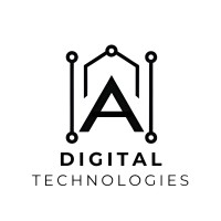 A DIGITAL TECHNOLOGIES logo - Similar company to Atoz Coder
