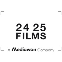 24 25 FILMS logo - Similar company to 2425 Prod