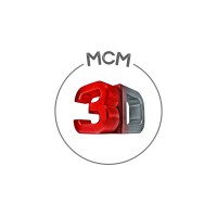 MCM 3D logo - Similar company to Sales Accelerators