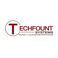 Techfount Systems Pte Ltd logo - Similar company to Infinity Forensics (Private) Limited