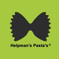 Helpman's Pasta's logo - Similar company to Moowy