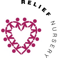 Relief Nursery logo - Similar company to Mental Joe Apparel