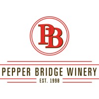 Pepper Bridge Winery logo - Similar company to Alexandria Nicole Cellars