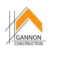 Gannon Construction Company logo - Similar company to De Mattei Construction Inc.