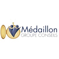Médaillon Groupe Conseils logo - Similar company to Ressources Fl