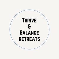 Thrive & Balance Retreats logo - Similar company to Thrive Counseling Services Pllc
