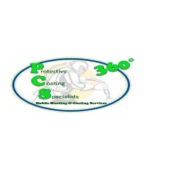 PCS 360LTD sandblasting logo - Similar company to Summit Sandblasting & Coating Ltd