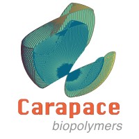 Carapace Biopolymers logo - Similar company to Flowbeams