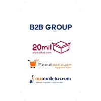 B2B Group,SA (Grupo empresas eCommerce) logo - Similar company to Kambaexpress