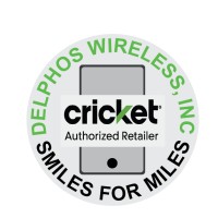 Delphos Wireless - Cricket Authorized Retailer logo - Similar company to Sukar & Sons, Inc.