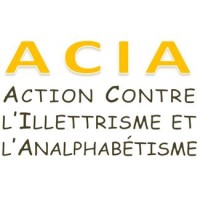 ACIA Action Contre l'Illettrisme et l’Analphabétisme logo - Similar company to Arclan