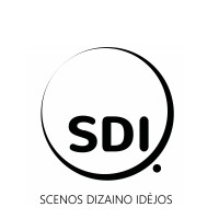 Scenos Dizaino Idėjos logo - Similar company to Intersea Design Studio