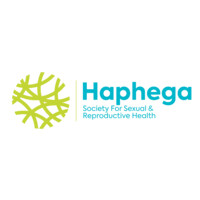 Haphega logo - Similar company to Beyond Labels Foundation