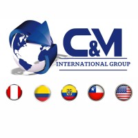 C&M INTERNATIONAL GROUP logo - Similar company to Cargologic - Carga Logistica S.A