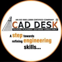 Caddesk Hyderabad logo - Similar company to Avrdus Technologies