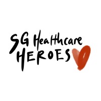 SG Healthcare Heroes logo - Similar company to Np Biomedical Engineering Club