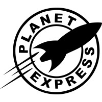 Planet Express logo - Similar company to Transcript Übersetzungen Ag