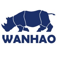 Wanhao 3D Printer Official logo - Similar company to Flashforge Denmark