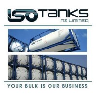 ISO Tanks (NZ) Limited logo - Similar company to Tank & Container Management Systems (Tcms)