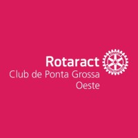 Rotaract Club Ponta Grossa Oeste logo - Similar company to Cebrac Ponta Grossa