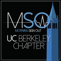 Morning Sign Out @ Uc Berkeley