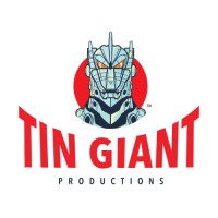 Tin Giant Productions logo - Similar company to Watterson Brands