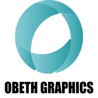 Obeth Graphics logo - Similar company to Vector Tracing