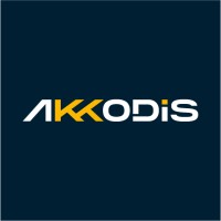 Akkodis logo - Similar company to Taxonic