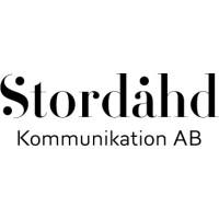 STORDÅHD KOMMUNIKATION AB logo - Similar company to Stordåd Ab