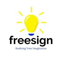 freesign Indonesia logo - Similar company to Melali Bali Dmc