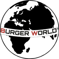 Burger World logo - Similar company to Deshira Coiffure