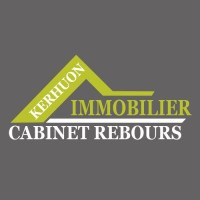 KERHUON IMMOBILIER CABINET REBOURS logo - Similar company to Mathis Roncey - Immobilier