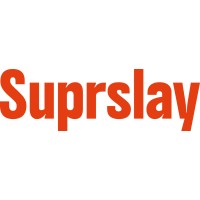 Suprslay logo - Similar company to Drobb