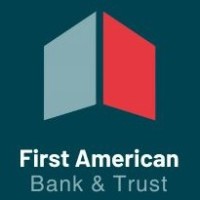 First American Bank and Trust Company logo - Similar company to Young Lending