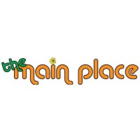 The Main Place logo - Similar company to All Things Made New