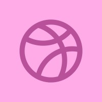 Dribbble logo - Similar company to Landing.Jobs