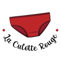 La Culotte Rouge logo - Similar company to Espoir Endo