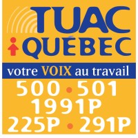 TUAC Québec logo - Similar company to Tuac 500