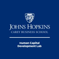 Human Capital Development Lab at Johns Hopkins logo - Similar company to Human Capital Development