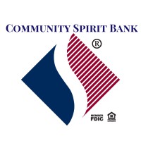 Community Spirit Bank logo - Similar company to Borneo Properties Sdn Bhd