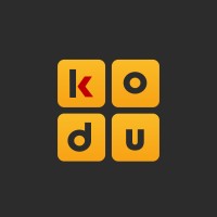 Kodu - Powered by Dhurina logo - Similar company to Gjust Coders