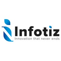 Infotiz Solutions logo - Similar company to Ekk Group