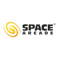 Space Arcade logo - Similar company to Space Foundation