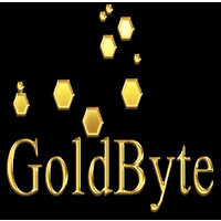 Goldbyte logo - Similar company to Zeno