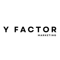 Y-Factor Marketing logo - Similar company to Mkic