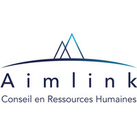 Aimlink logo - Similar company to Redly Metallization Jet