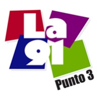 La 91 FM logo - Similar company to Rcc Media