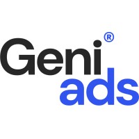 Geniads logo - Similar company to Thyssen Ads