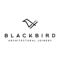 Blackbird Architectural Joinery logo - Similar company to Dentro Joinery