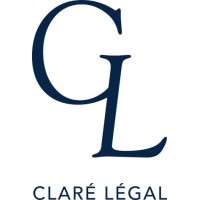 CLARE LEGAL logo - Similar company to Hashimoto & Partners